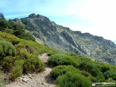 Collado Najarra-Hoya San Blas; montes de leon molino de la hoz el jerte senderismo burgos